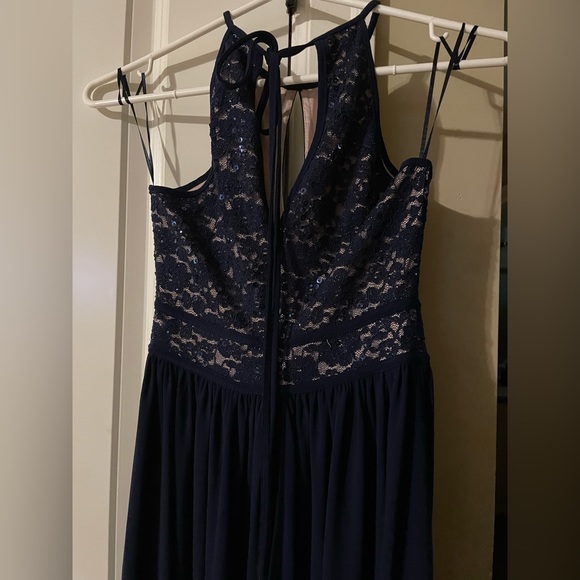Morgan & Co • Dress in Dark blue - Picture 5 of 7